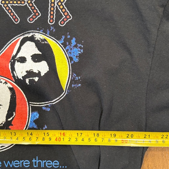 Genesis Band Graphic T-Shirt - Picture 7 of 9